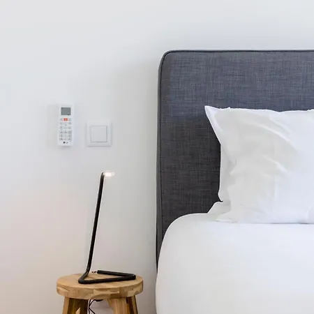 アパート Ocean Views - New Private With Pool & Sea Views ナザレ