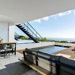 Ocean Views - New Private With Pool & Sea Views * Nazaré