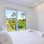 Ocean Views - New Private With Pool & Sea Views Apartman Nazaré