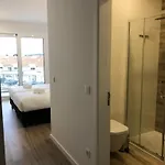 Ocean Views - New Private With Pool & Sea Views Apartman Nazaré