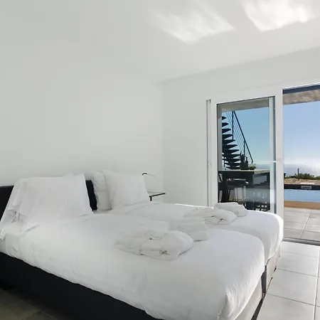 דירה Ocean Views - New Private With Pool & Sea Views