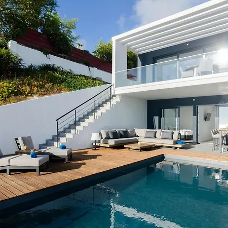アパート Ocean Views - New Private With Pool & Sea Views