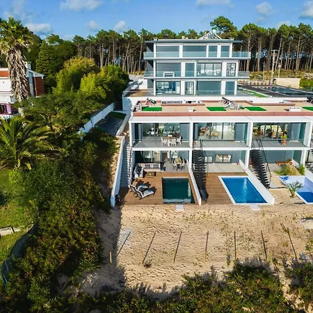 アパート Ocean Views - New Private With Pool & Sea Views *