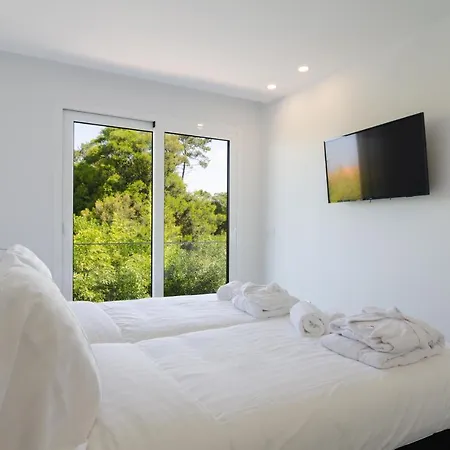 דירה Ocean Views - New Private With Pool & Sea Views *