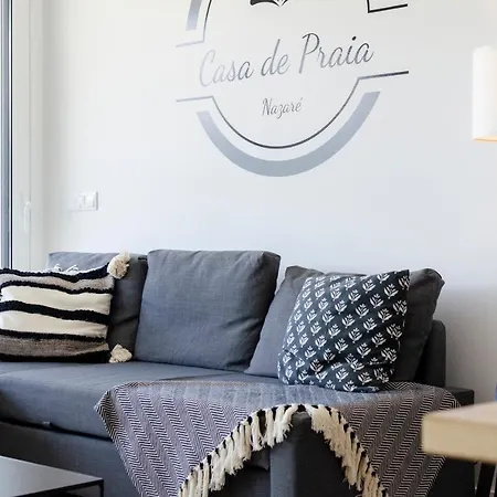Apartment Ocean Views - New Private With Pool & Sea Views Nazare