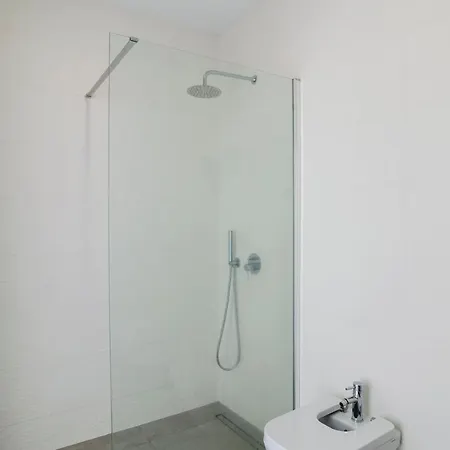 Ocean Views - New Private With Pool & Sea Views アパート ナザレ