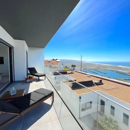 Ocean Views - New Private With Pool & Sea Views Appartement *