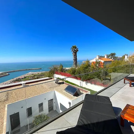 Ocean Views - New Private With Pool & Sea Views Apartment