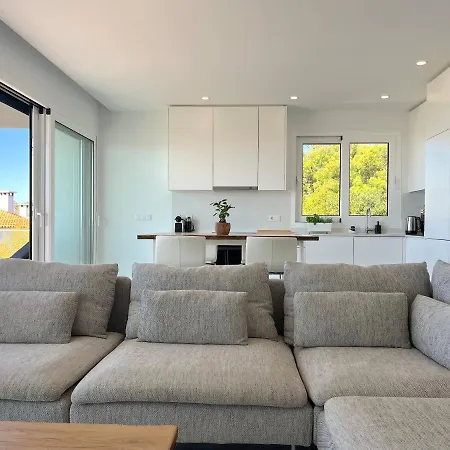 Appartement Ocean Views - New Private With Pool & Sea Views Nazaré