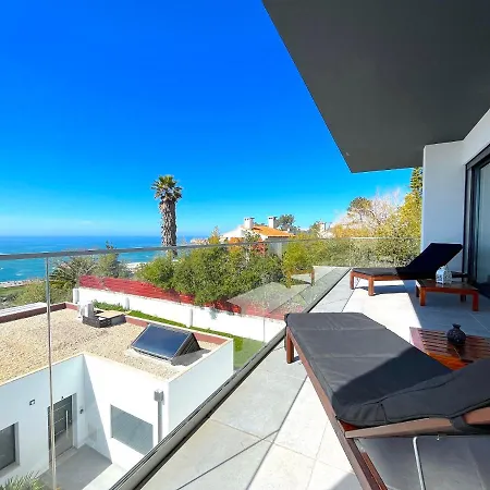 Apartment Ocean Views - New Private With Pool & Sea Views