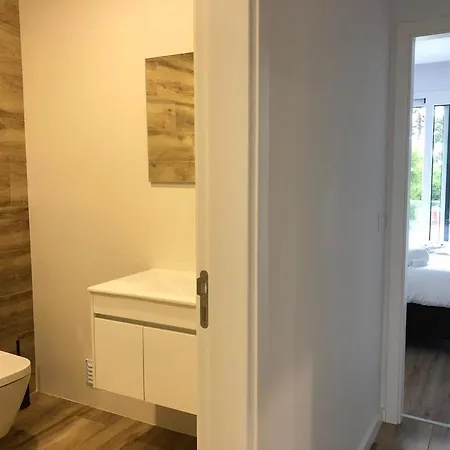 Ocean Views - New Private With Pool & Sea Views * ナザレ