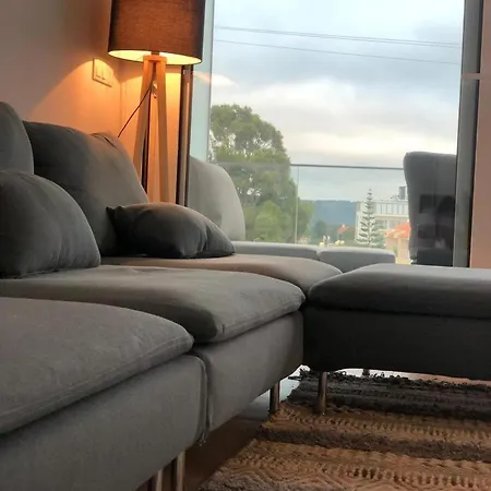 Ocean Views - New Private With Pool & Sea Views ナザレ