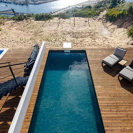 Ocean Views - New Private With Pool & Sea Views Apartment *
