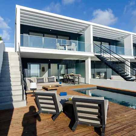 Ocean Views - New Private With Pool & Sea Views