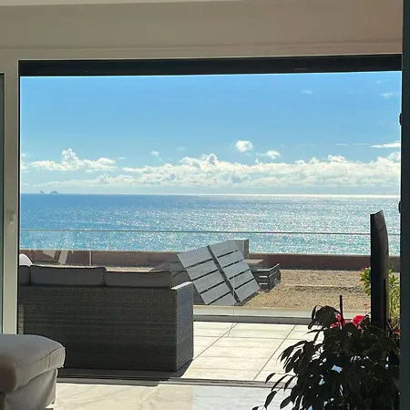 Apartment Ocean Views - New Private With Pool & Sea Views Nazare