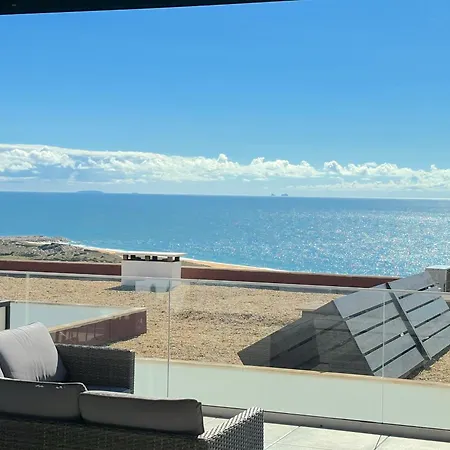 Ocean Views - New Private With Pool & Sea Views *