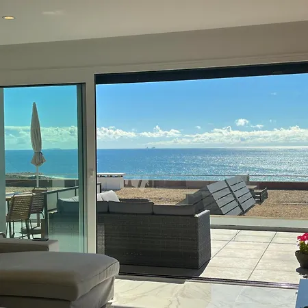 Ocean Views - New Private With Pool & Sea Views * Nazare