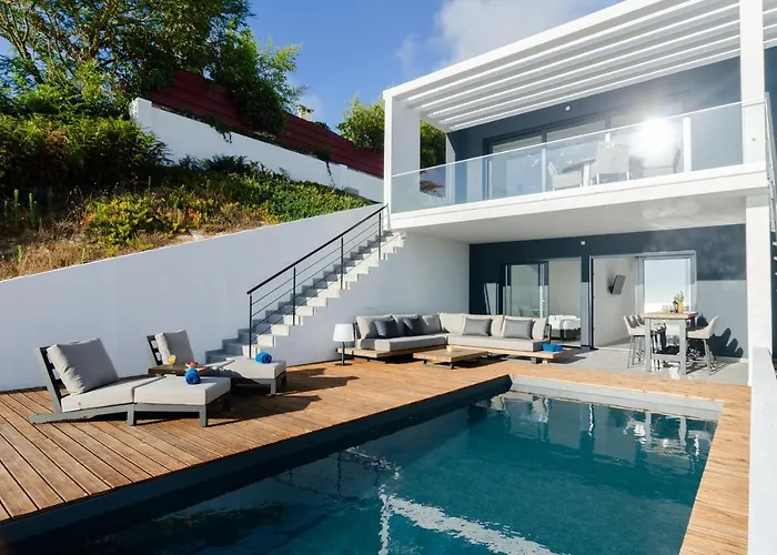 Apartamento Ocean Views - New Private With Pool & Sea Views