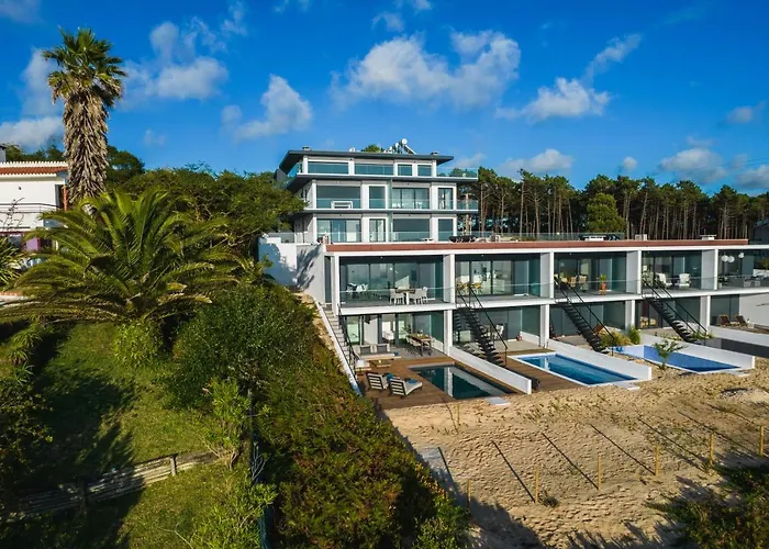 Apartamento Ocean Views - New Private With Pool & Sea Views *