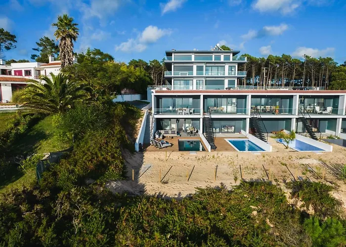 Ocean Views - New Private With Pool & Sea Views Apartamento *
