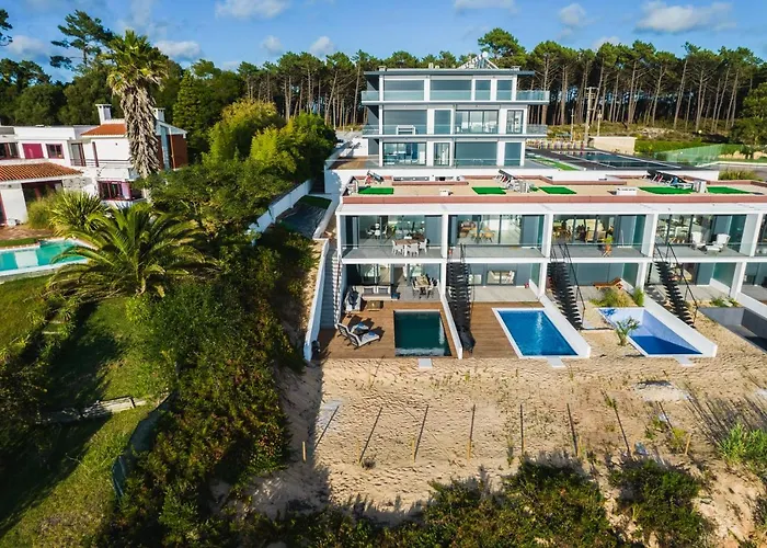 Apartamento Ocean Views - New Private With Pool & Sea Views *