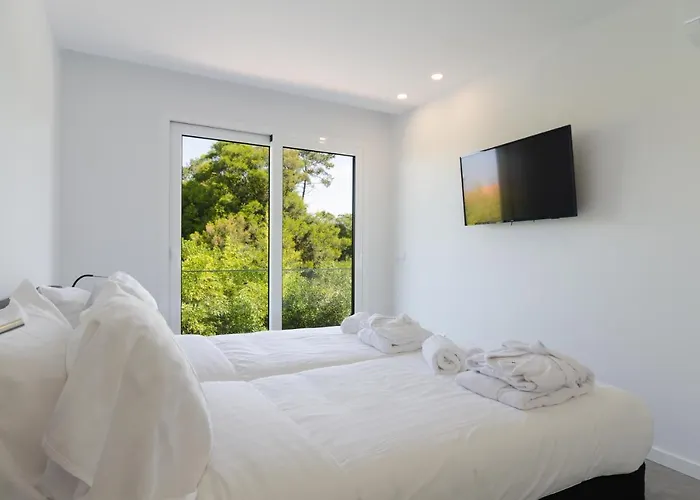 Apartamento Ocean Views - New Private With Pool & Sea Views *